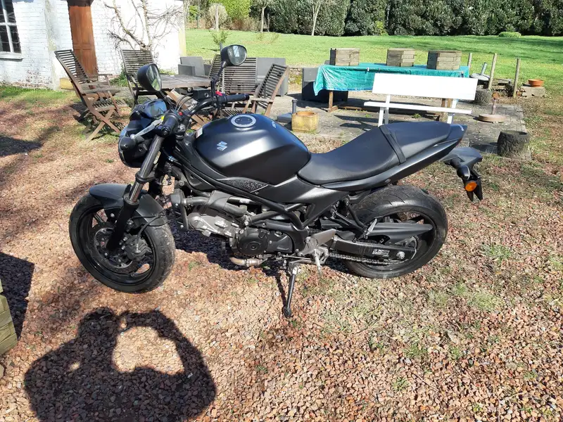 Suzuki SV 650 - foto 2