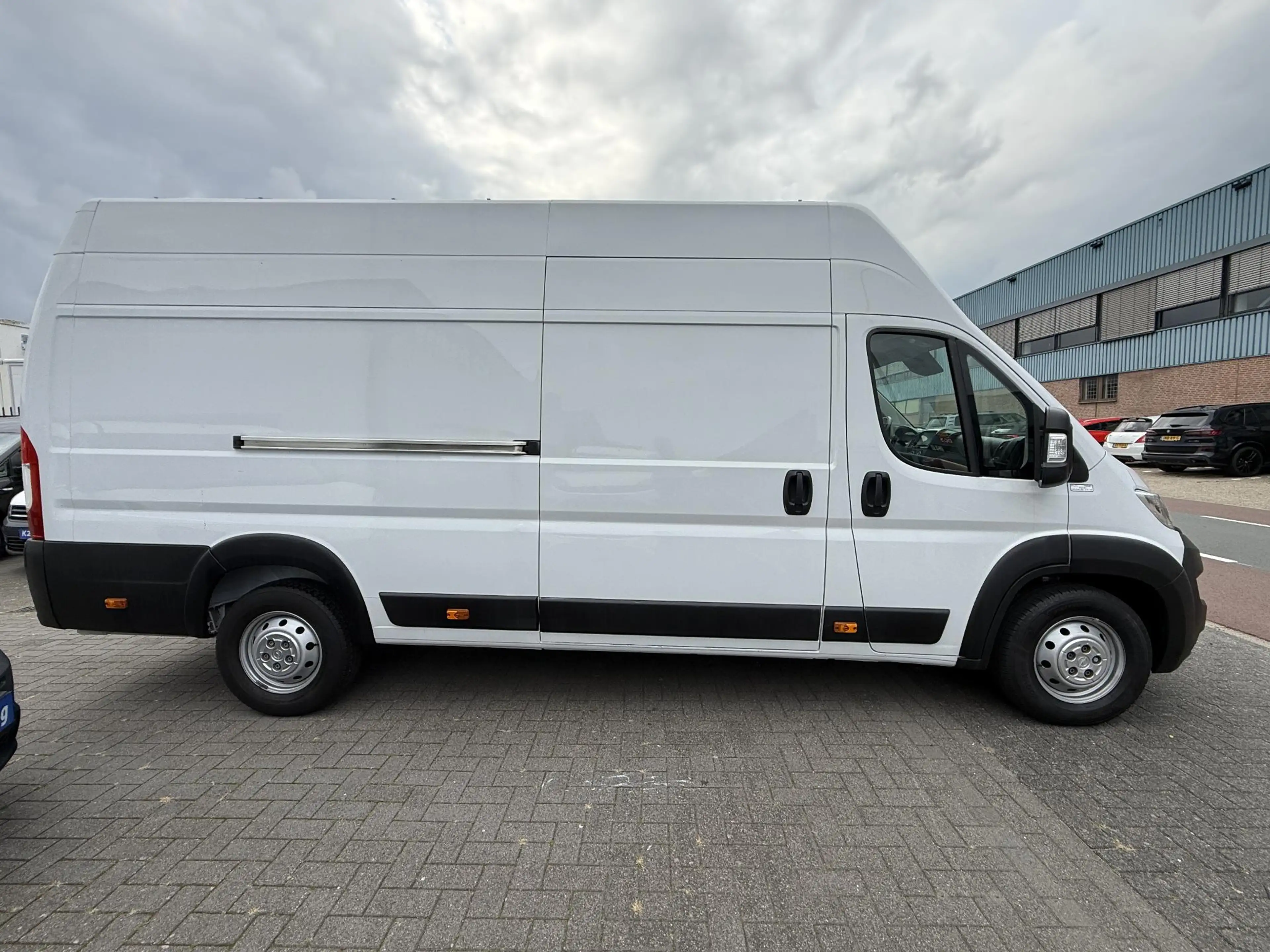 Opel Movano 2.2D 165 Zwaar L4H3 Edition JUMBO XXL BPM VRIJ* — photo 3