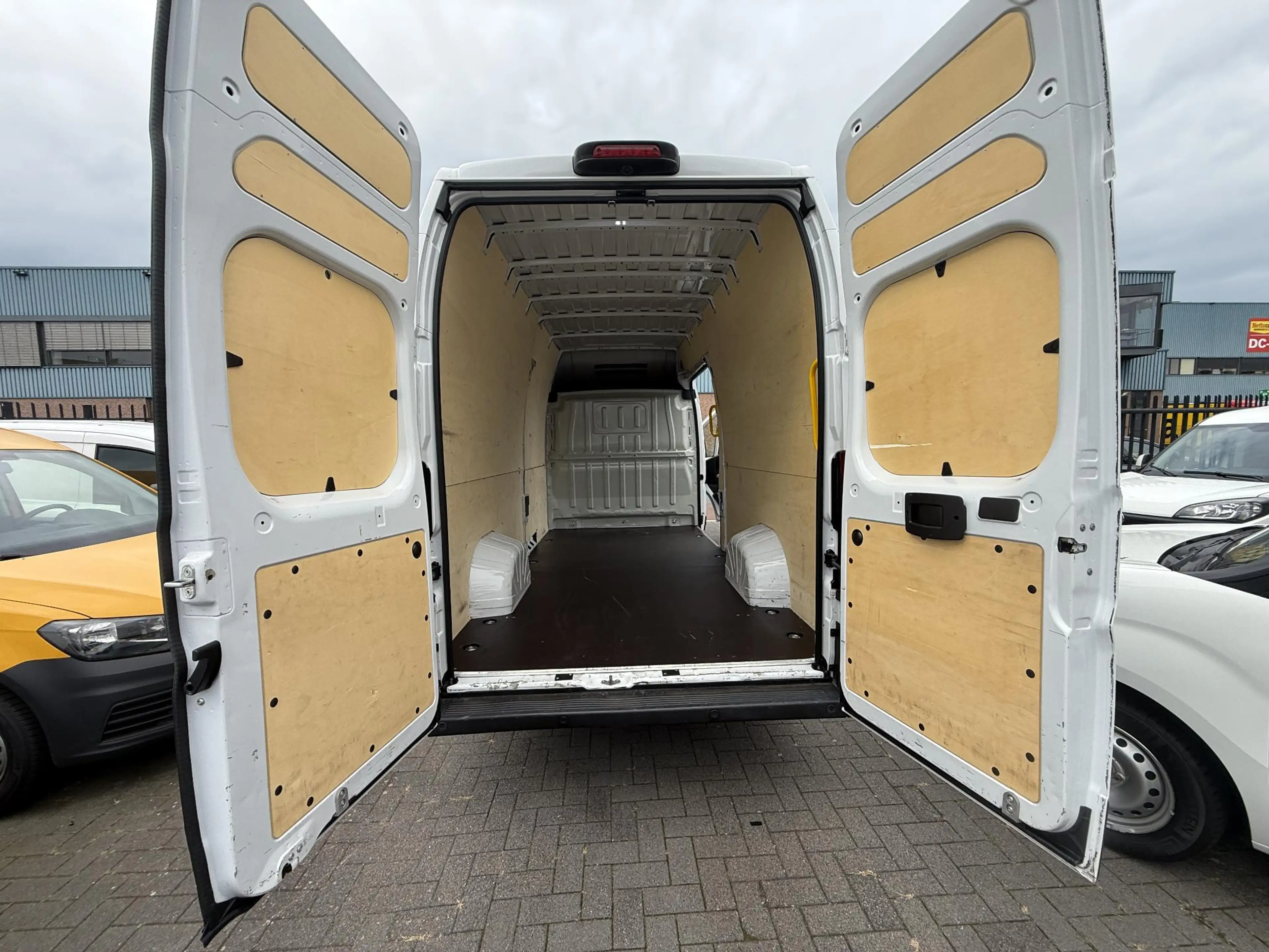 Opel Movano 2.2D 165 Zwaar L4H3 Edition JUMBO XXL BPM VRIJ* — photo 15