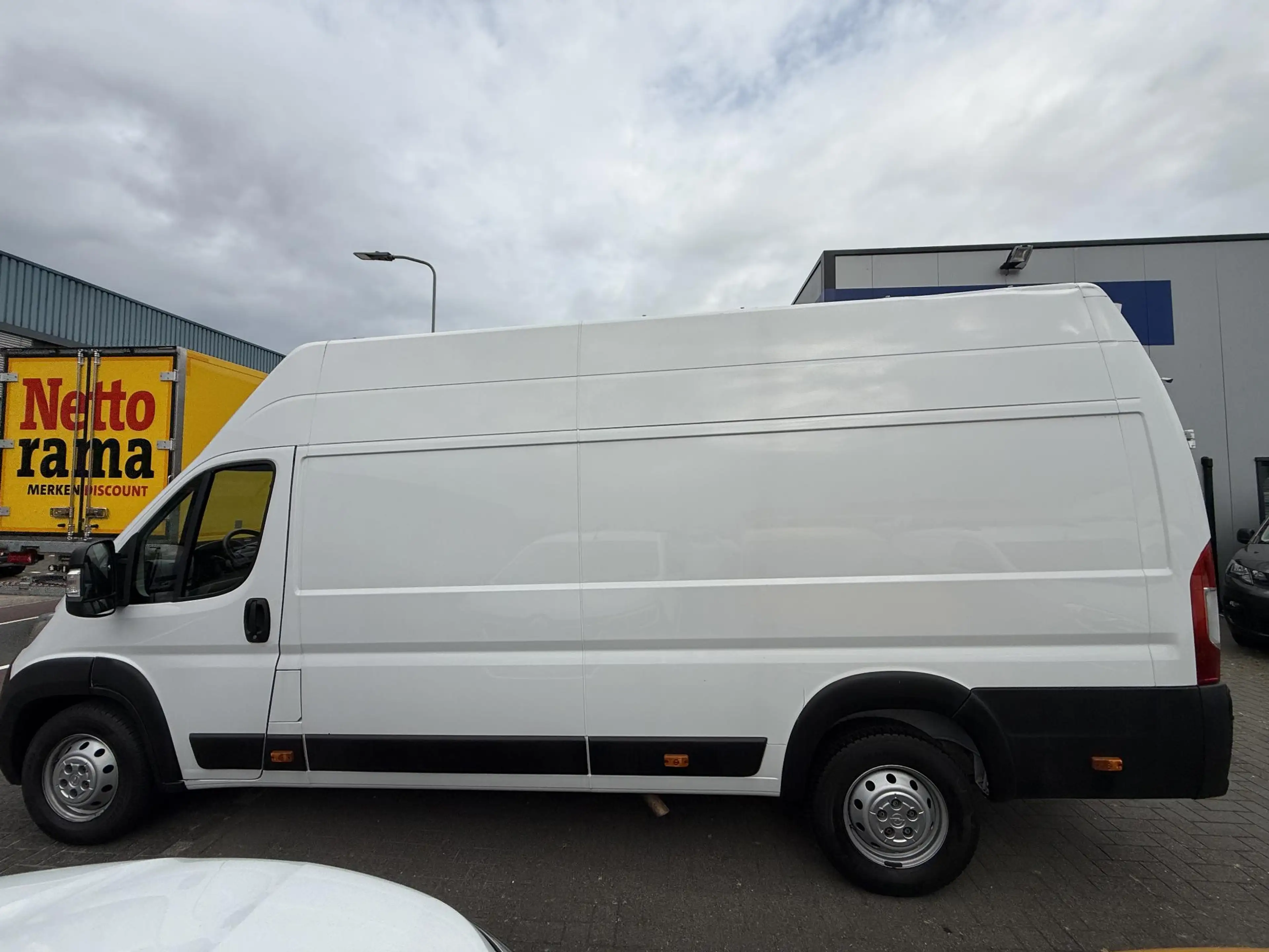 Opel Movano 2.2D 165 Zwaar L4H3 Edition JUMBO XXL BPM VRIJ* — photo 2