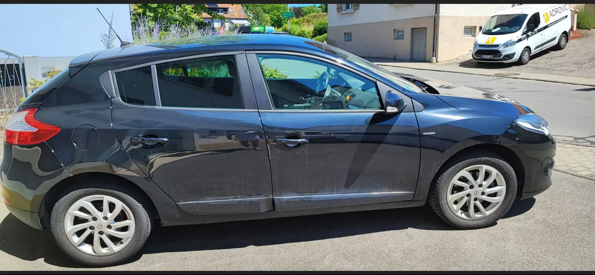 Renault Megane Megane ENERGY TCe 115 Start Schwarz - 2