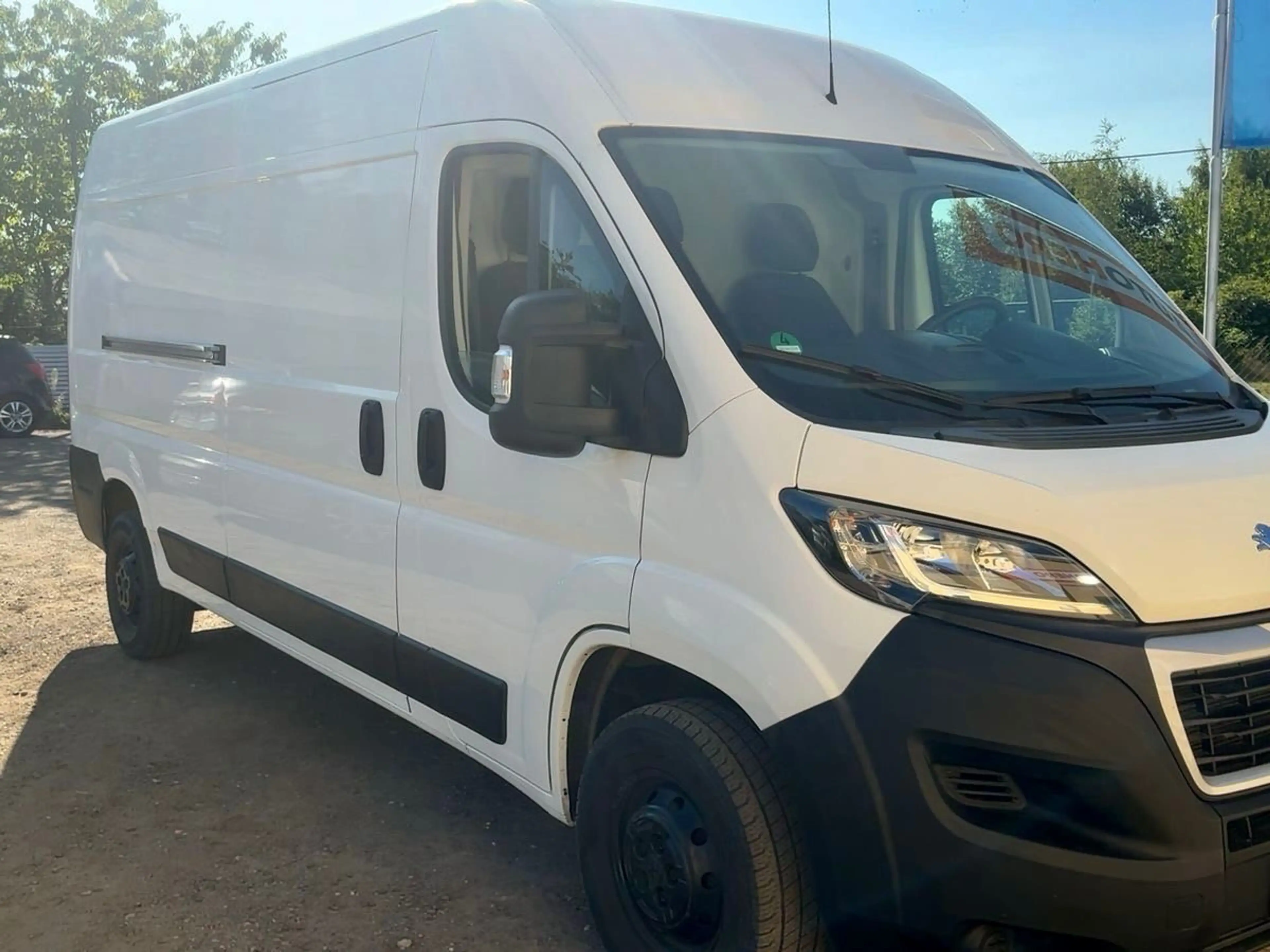 Peugeot Boxer L3H2 Premium CAM NAVI PDC S-HEFT *RATE 199 — photo 5