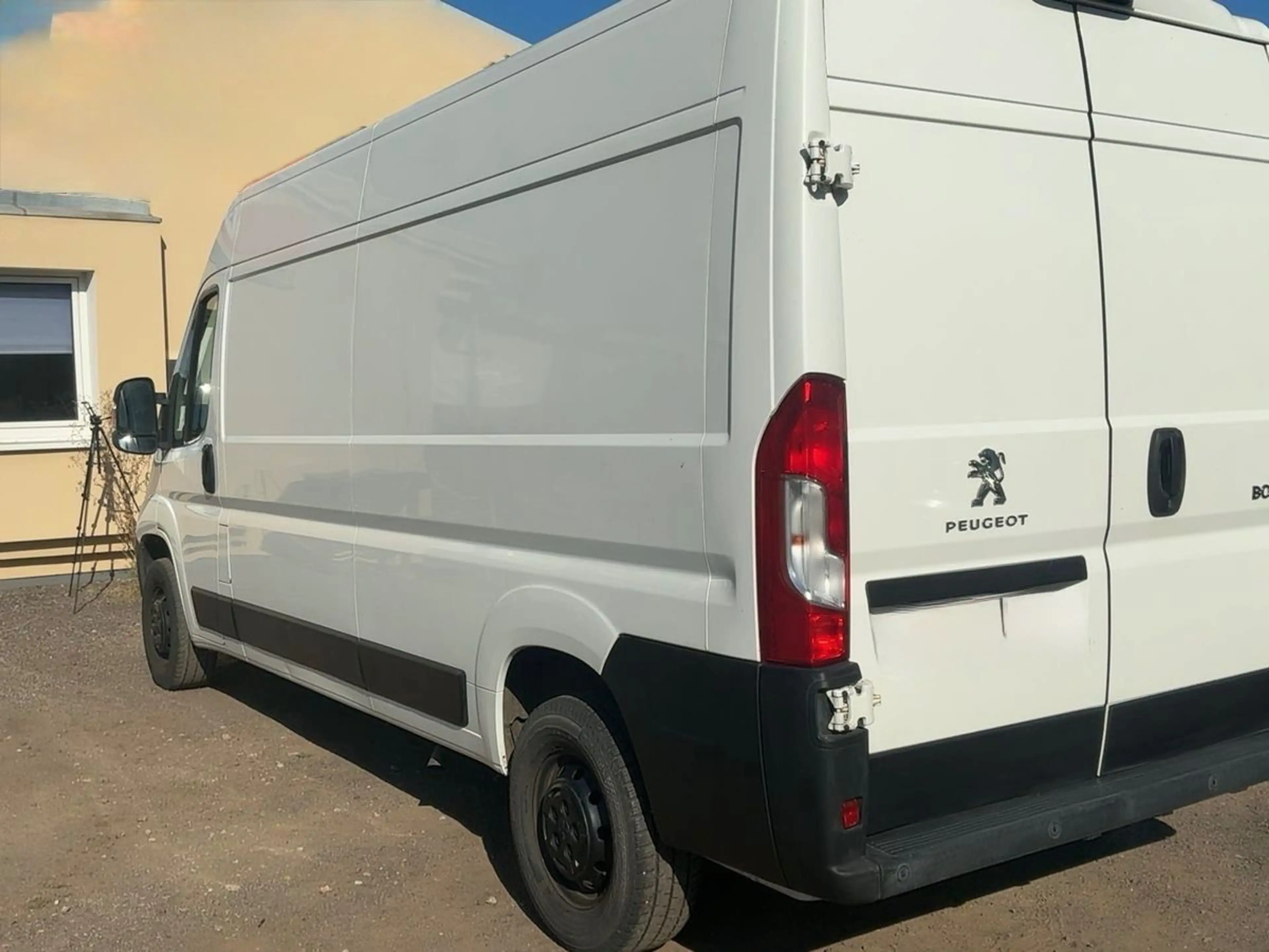 Peugeot Boxer L3H2 Premium CAM NAVI PDC S-HEFT *RATE 199 — photo 8