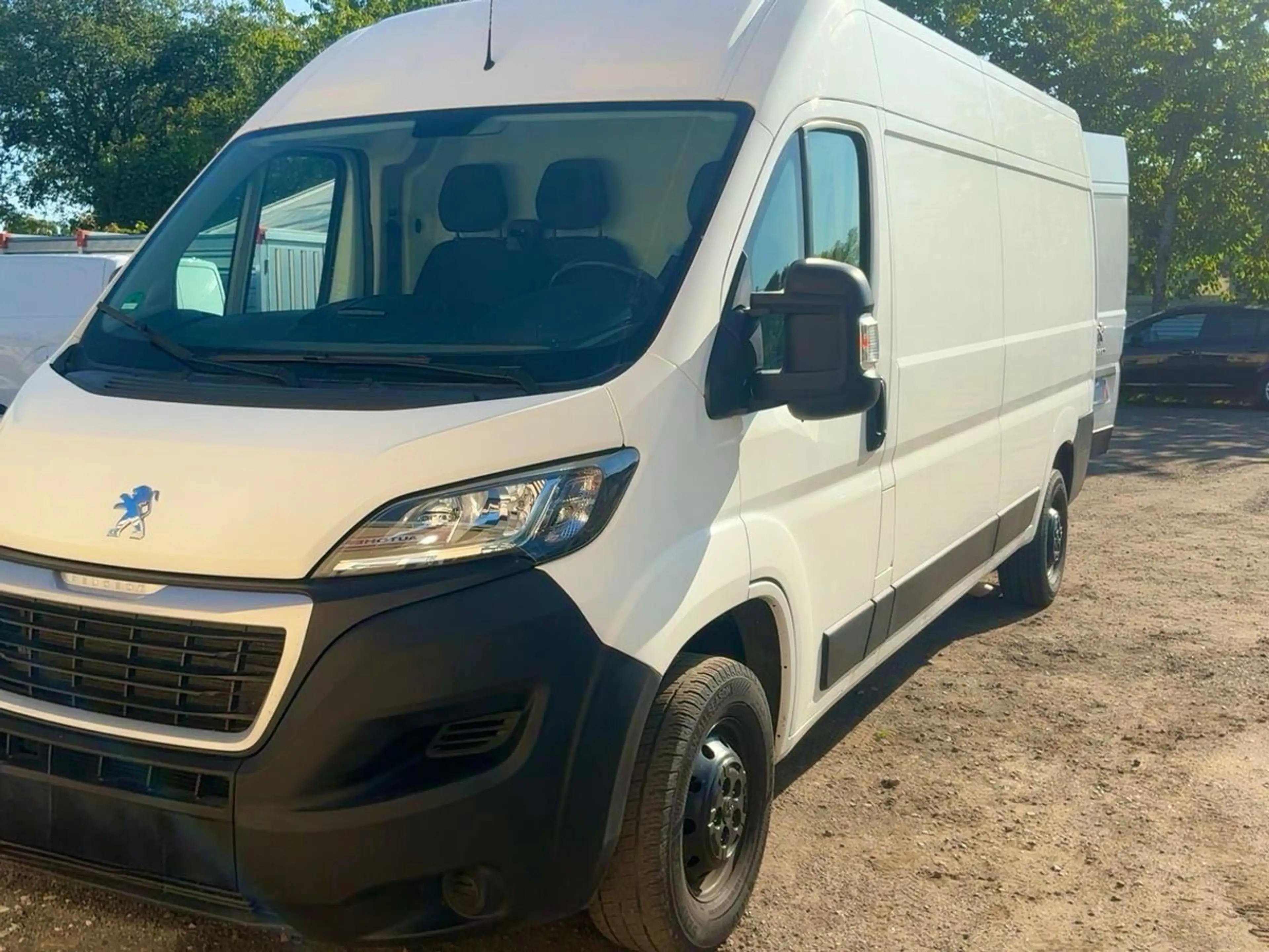 Peugeot Boxer L3H2 Premium CAM NAVI PDC S-HEFT *RATE 199