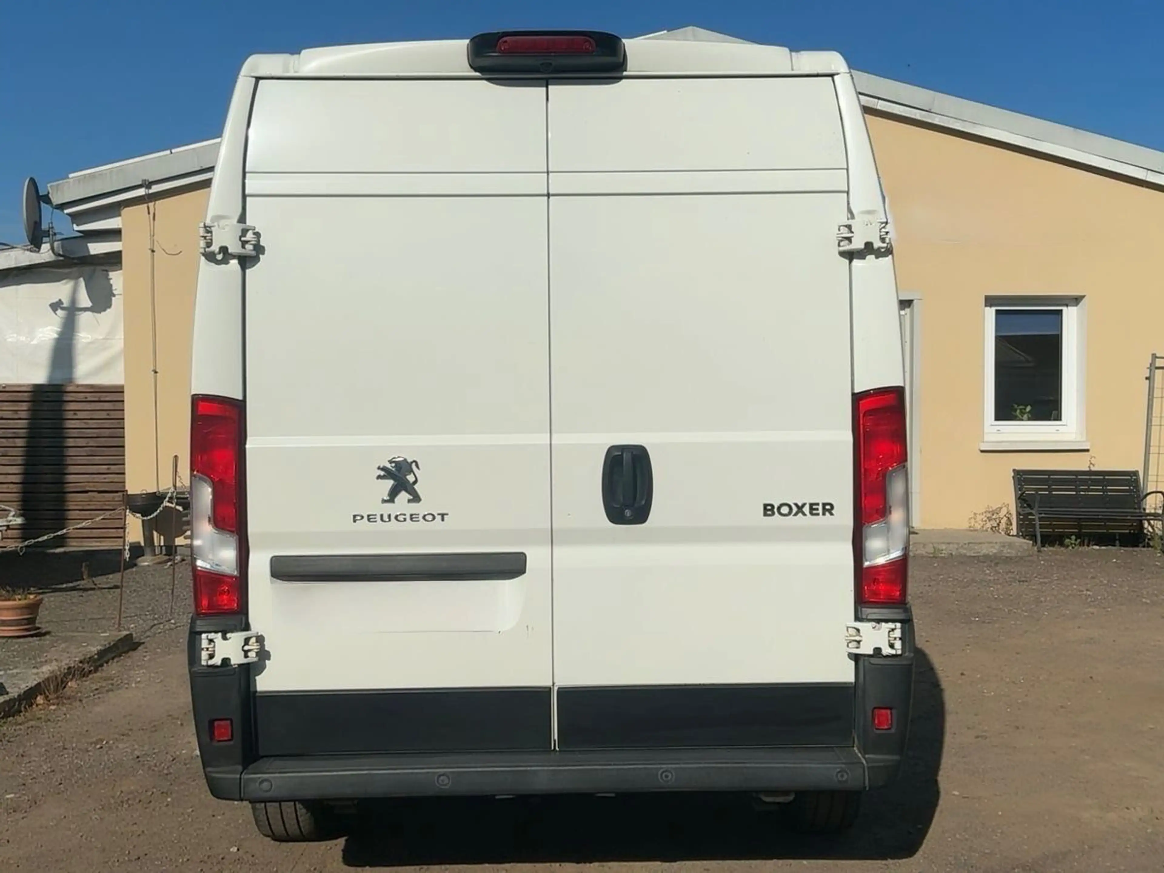 Peugeot Boxer L3H2 Premium CAM NAVI PDC S-HEFT *RATE 199 — photo 9