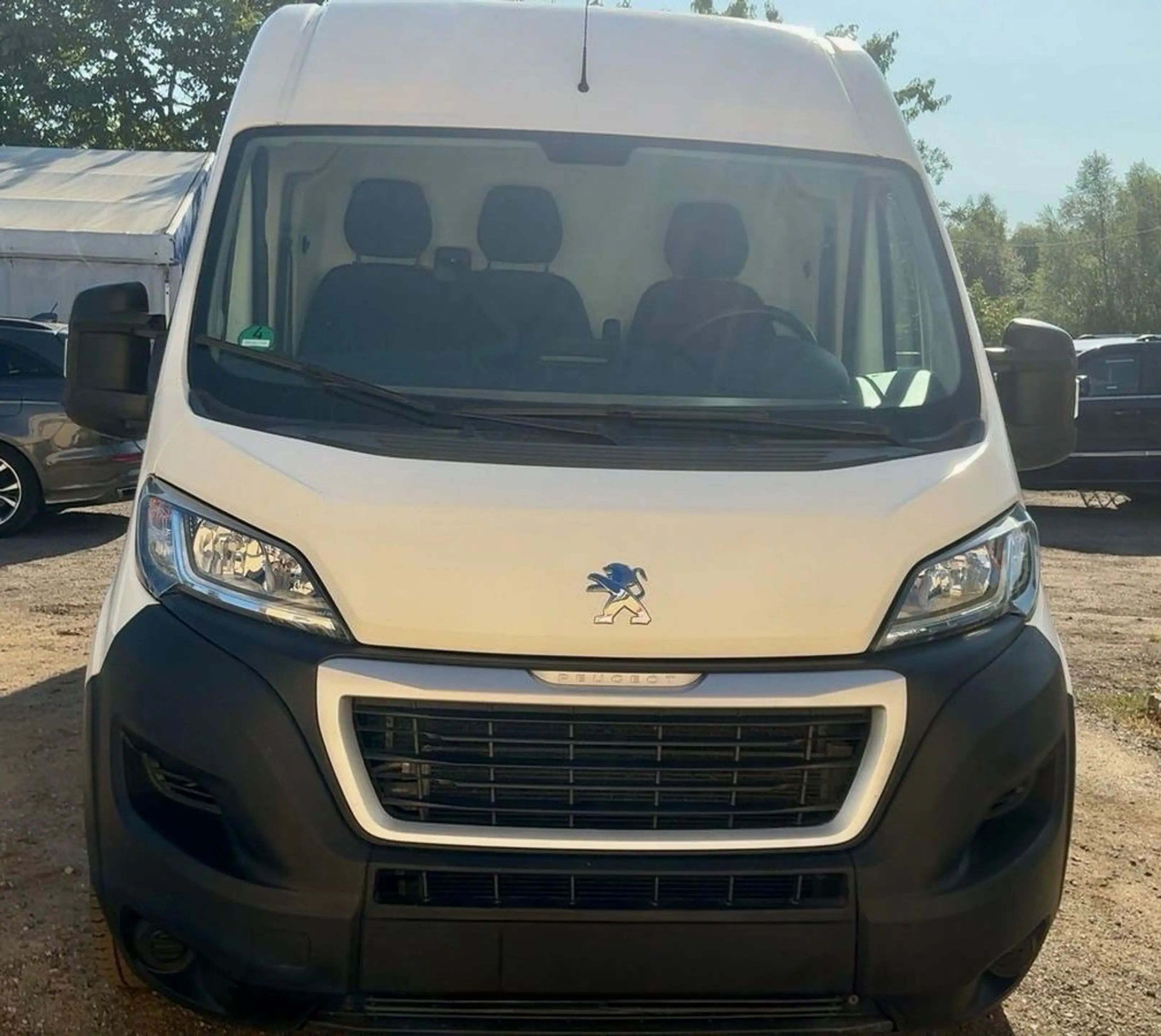 Peugeot Boxer L3H2 Premium CAM NAVI PDC S-HEFT *RATE 199 — photo 6