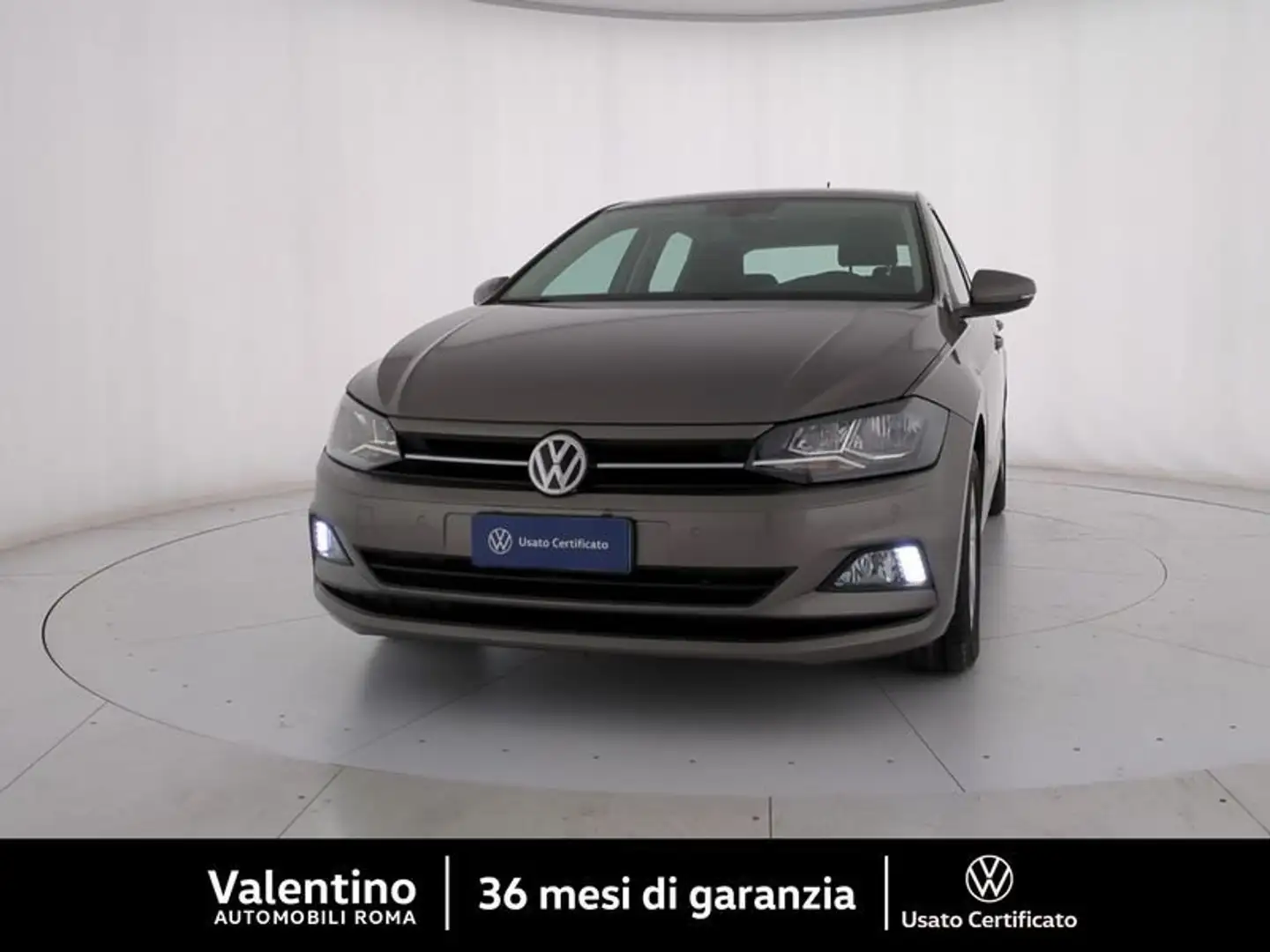 Volkswagen Polo 1.0 EVO 80 CV 5p. Comfortline BlueMotion Technolo Grey - 1