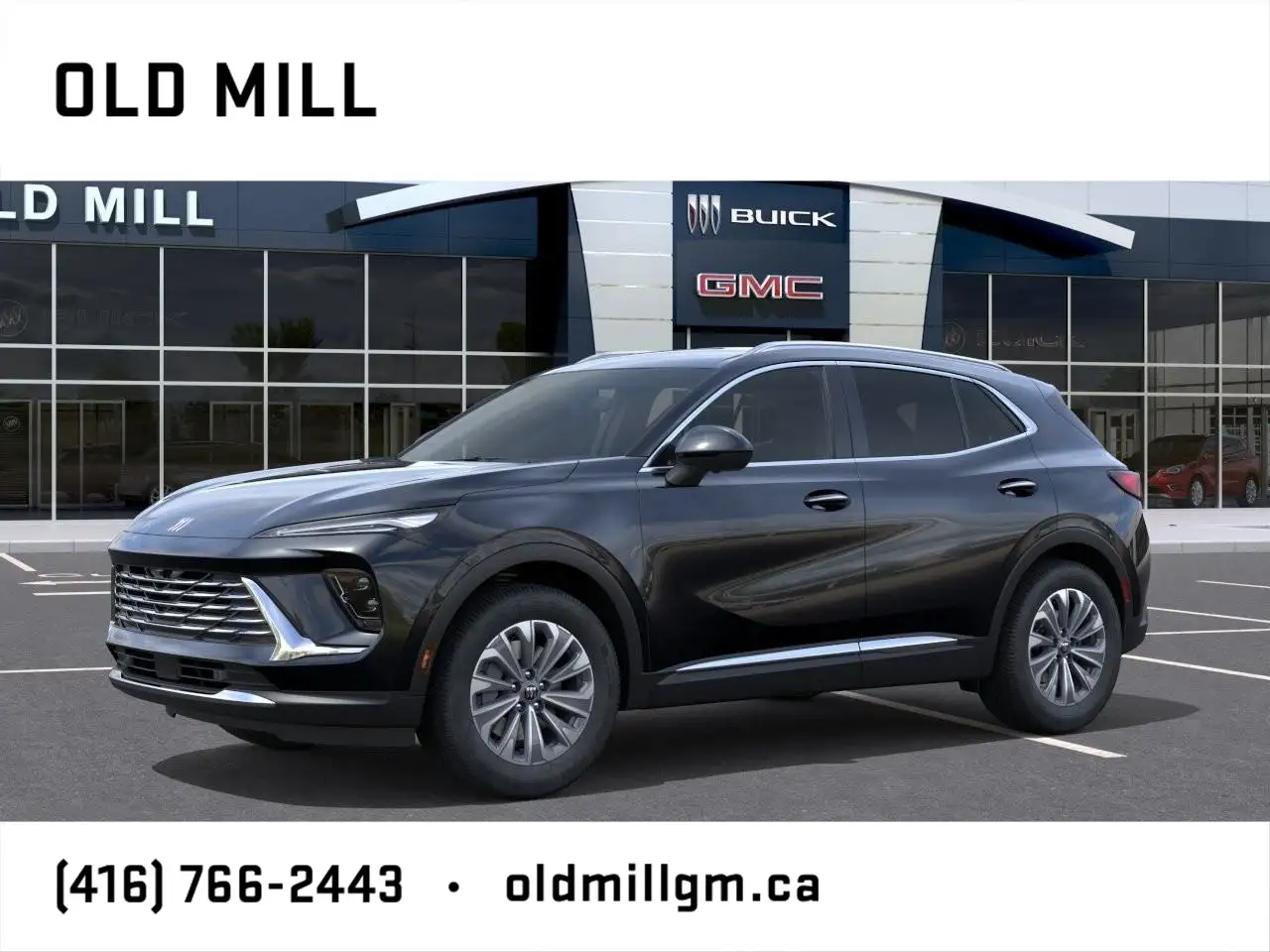 2026 Buick Envision