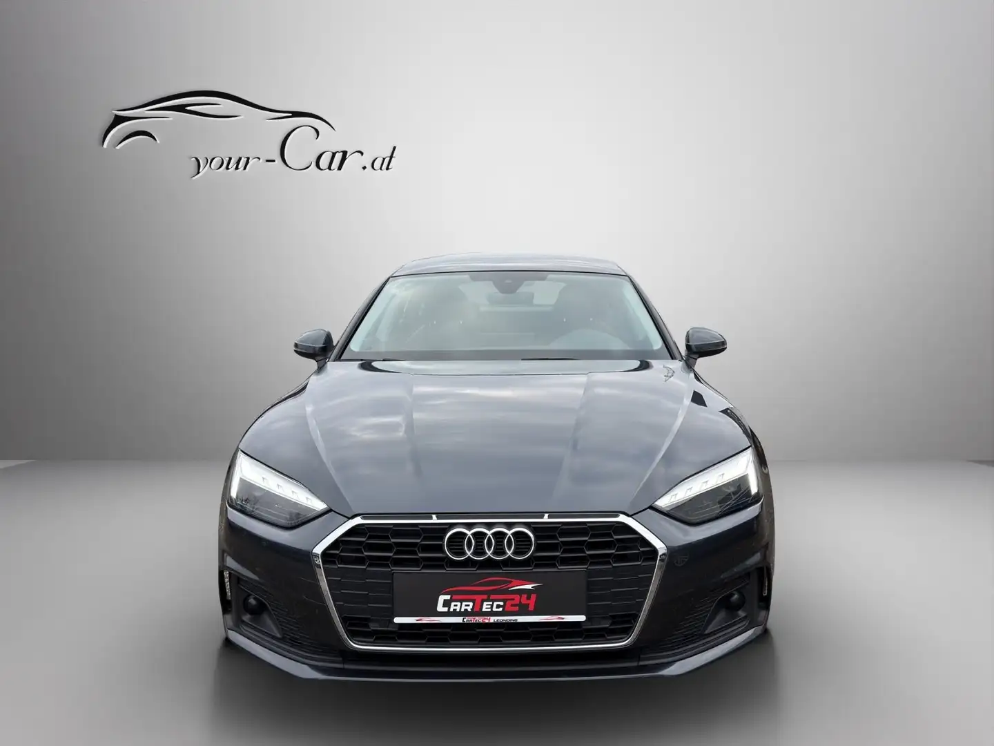 Audi A5 SB 35 TDI S-Tronic *MATRIX, PANO, AMBI, AHK, KEY* Grau - 2