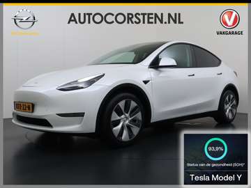 Long Range AWD 75kWh SOH 94% Warmtepomp AI-Compute