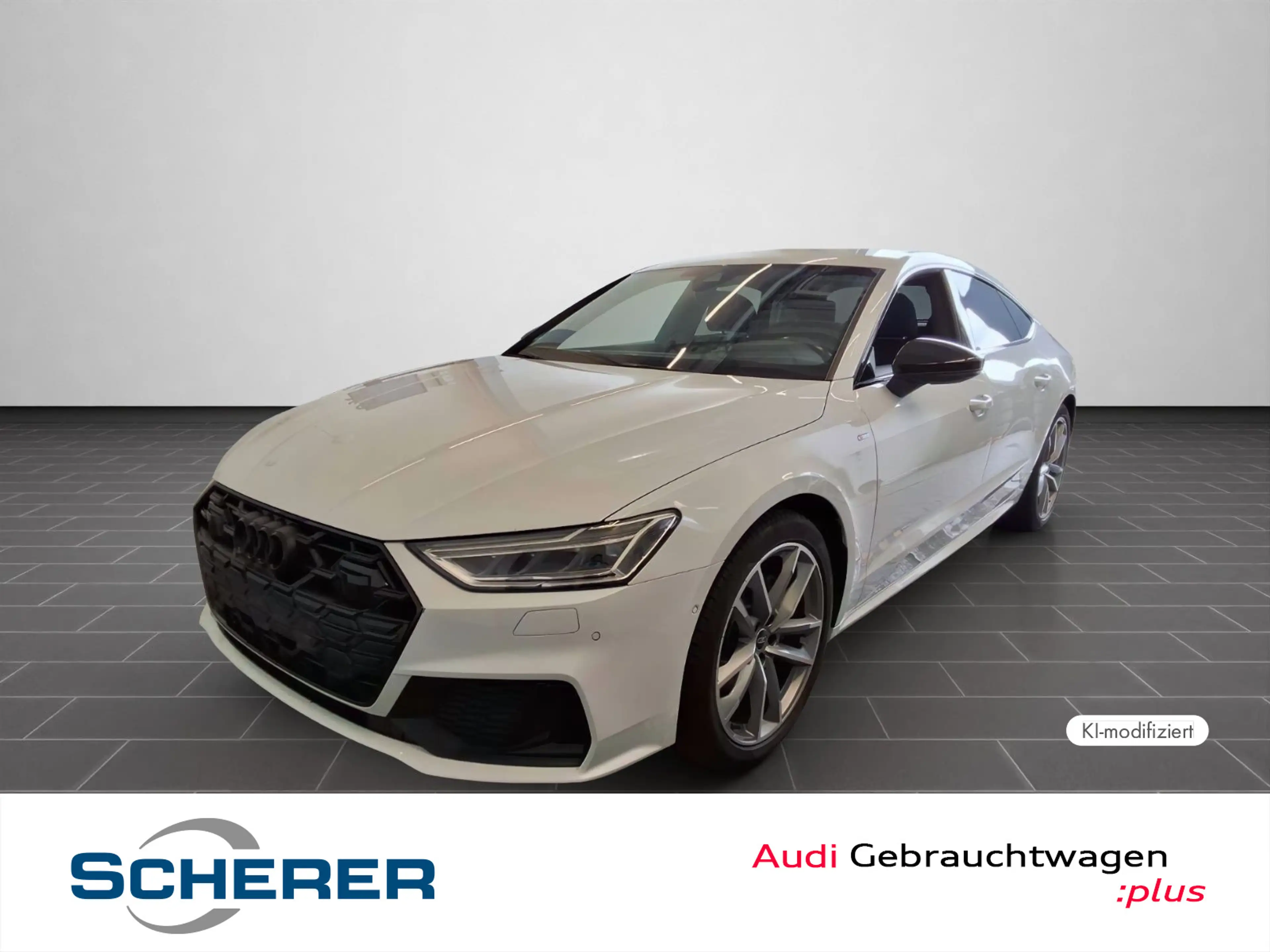 Audi A7 S line 45 TDI qua. LED NAVI ACC HuD