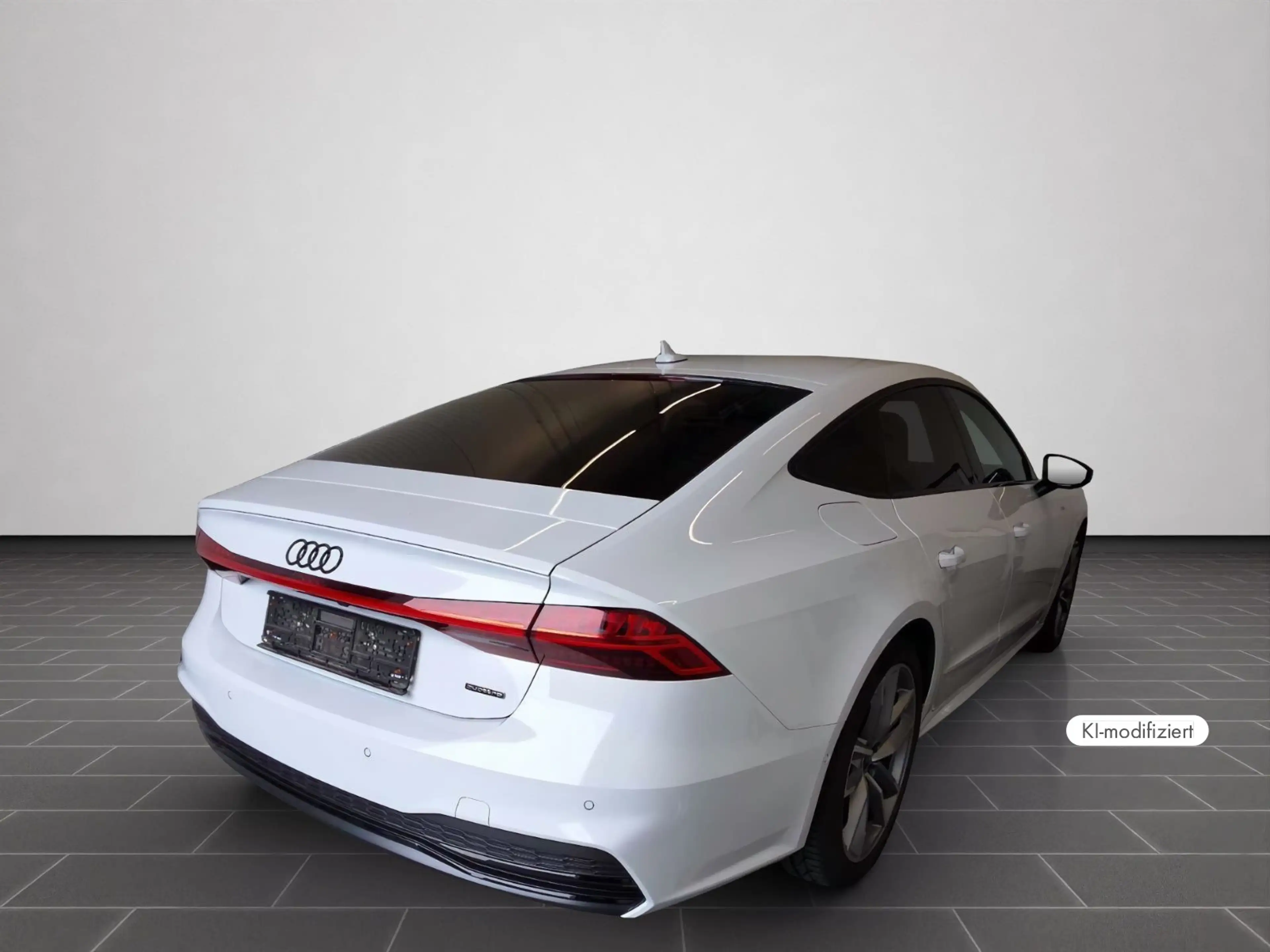 Audi A7 S line 45 TDI qua. LED NAVI ACC HuD — photo 3