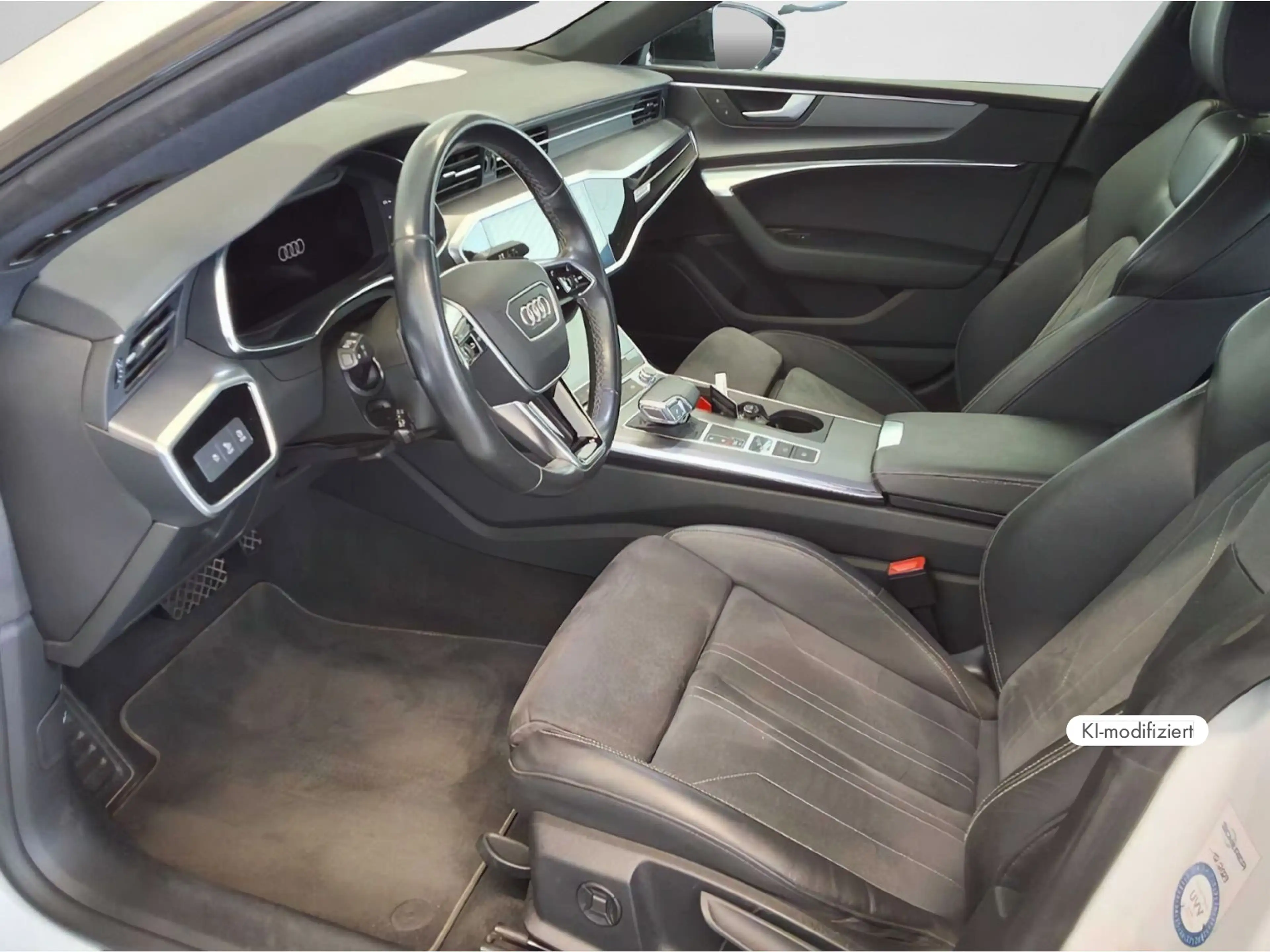 Audi A7 S line 45 TDI qua. LED NAVI ACC HuD — photo 4