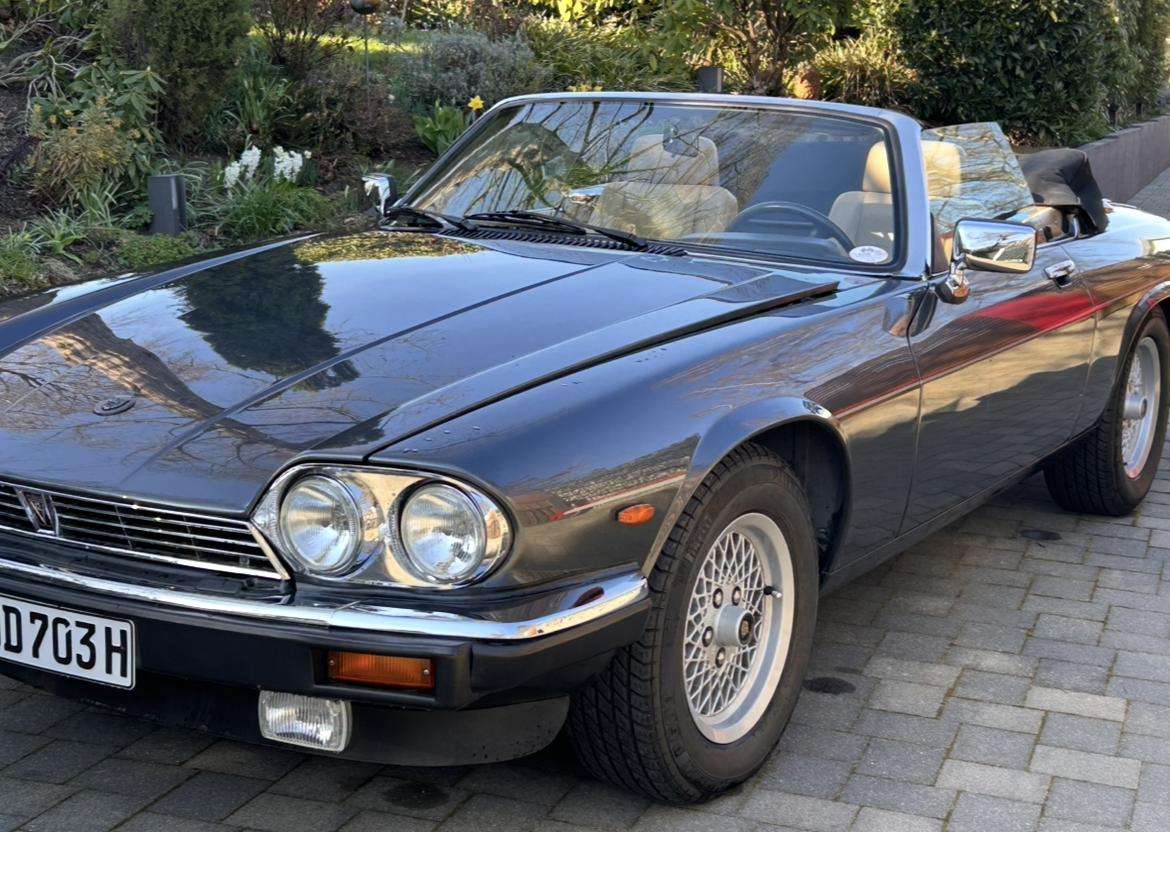Second hand Jaguar Xj S 5.3