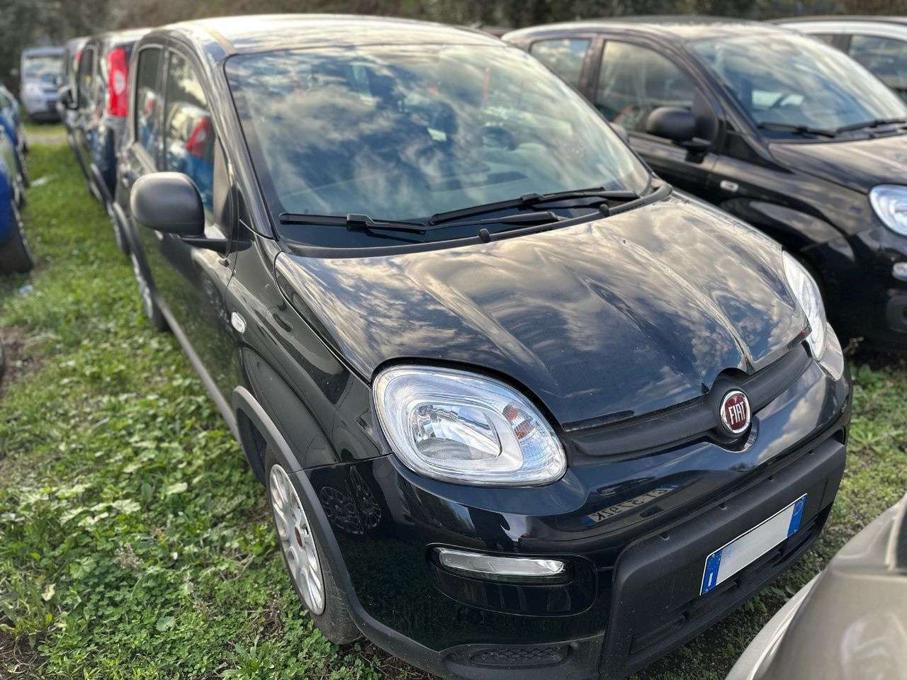 Fiat New Panda 1.0 FireFly Hybrid