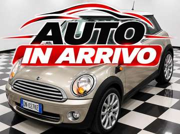 Mini III R56 2007 Hatchback 1.6 Salt 120cv