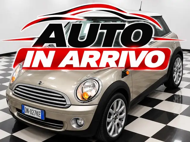 MINI Cooper Mini III R56 2007 Hatchback 1.6 Salt 120cv