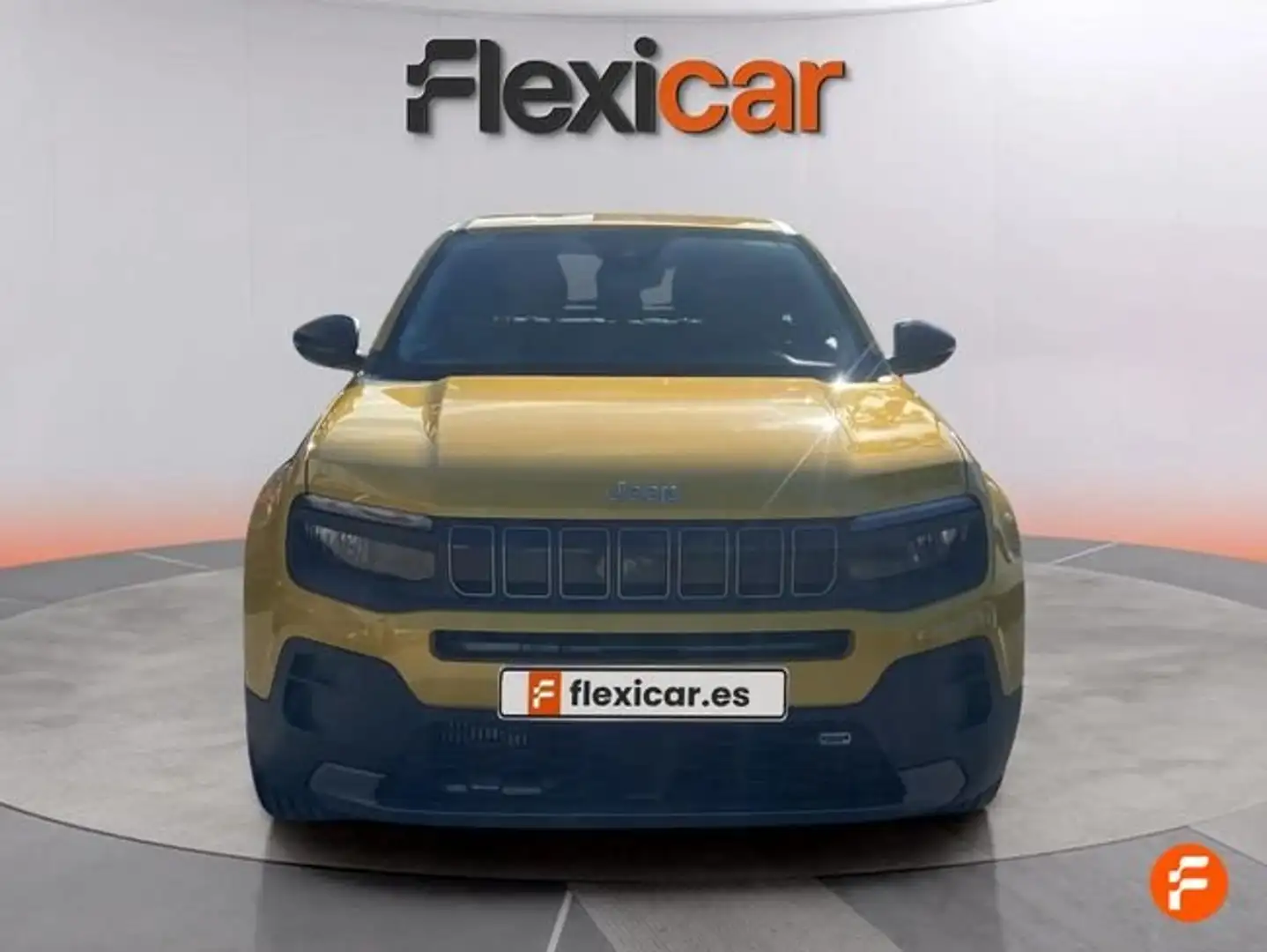 Jeep Avenger 1.2 Longitude 74KW Amarillo - 2