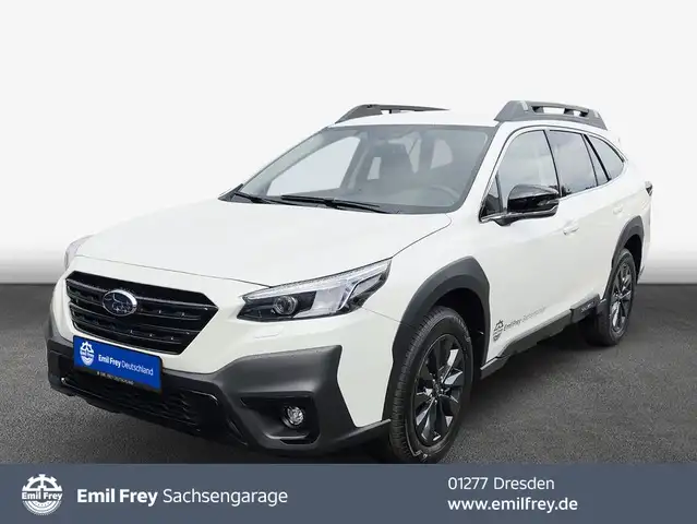 Subaru OUTBACK Outback 2.5i Lineartronic Exclusive Cross