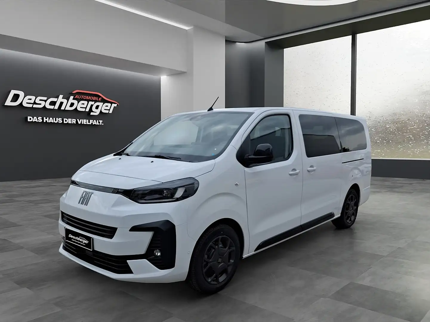 Fiat Ulysse L3 BlueHDi 180 S&S EAT8 Weiß - 1