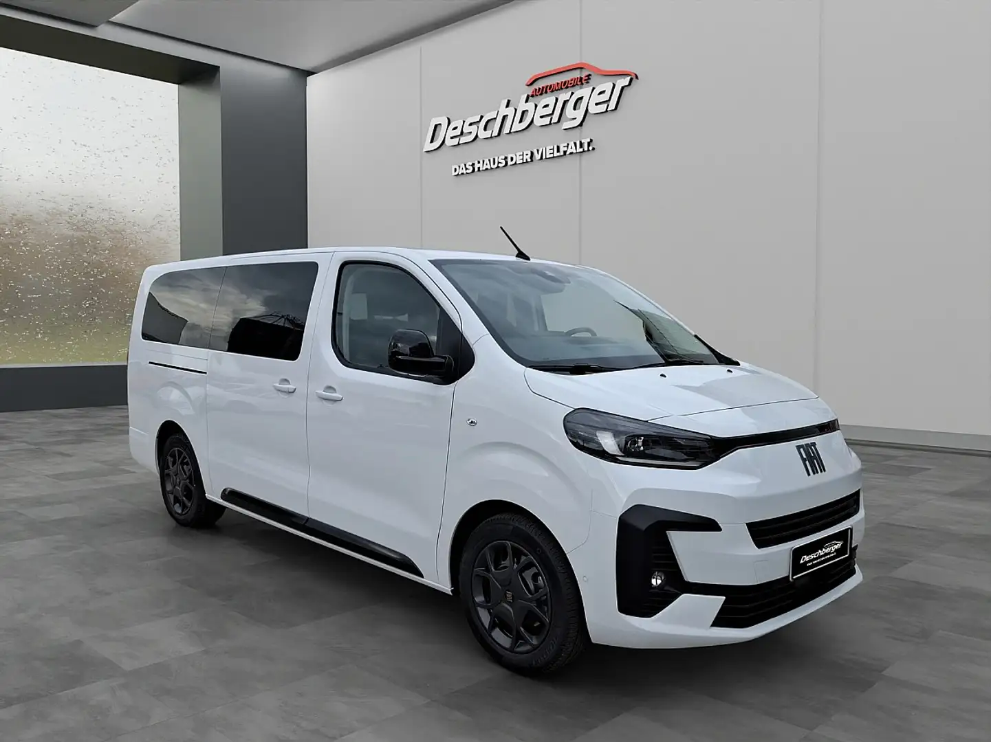 Fiat Ulysse L3 BlueHDi 180 S&S EAT8 Weiß - 2