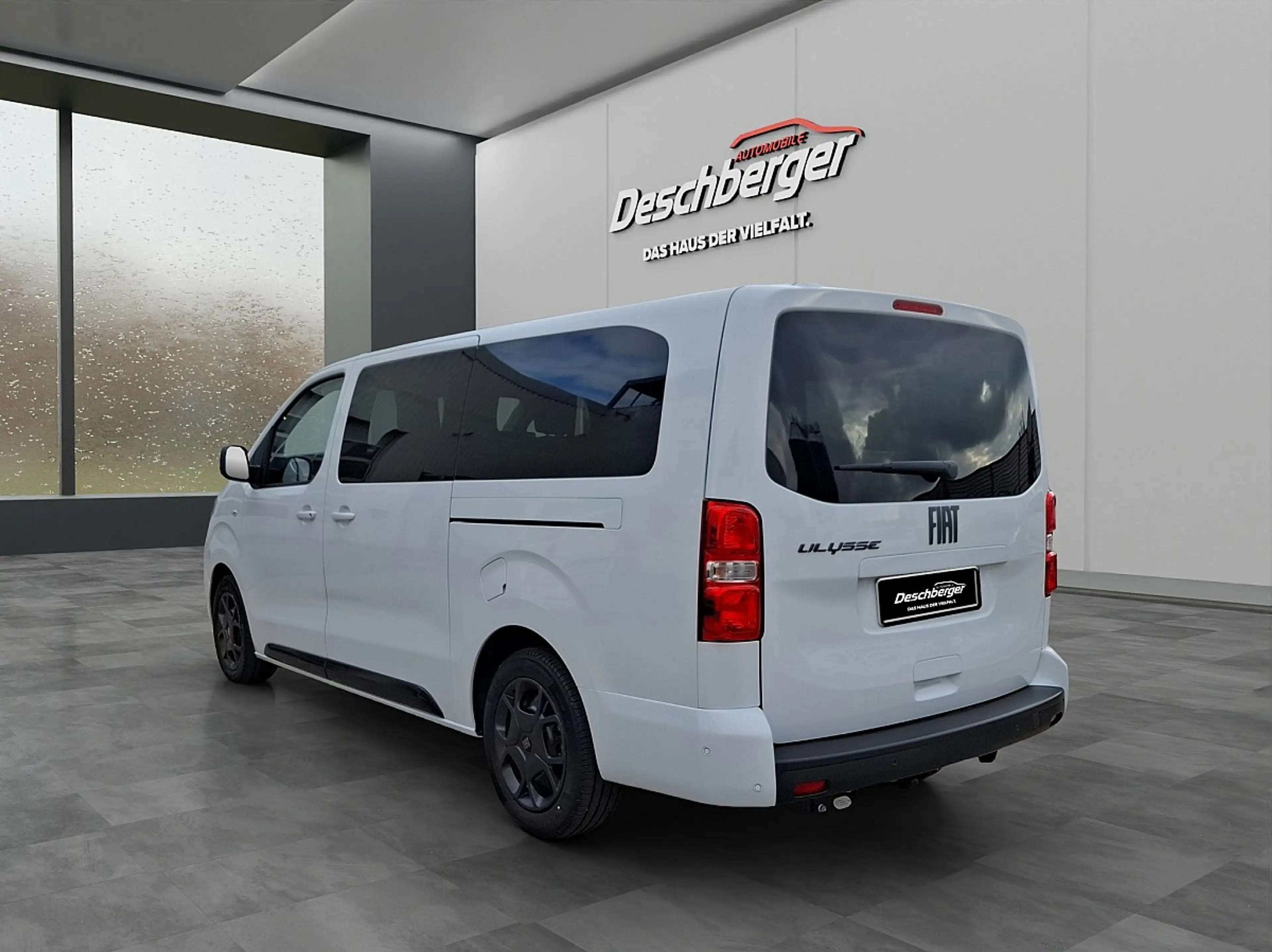 Fiat Ulysse L3 BlueHDi 180 S&S EAT8 — photo 5
