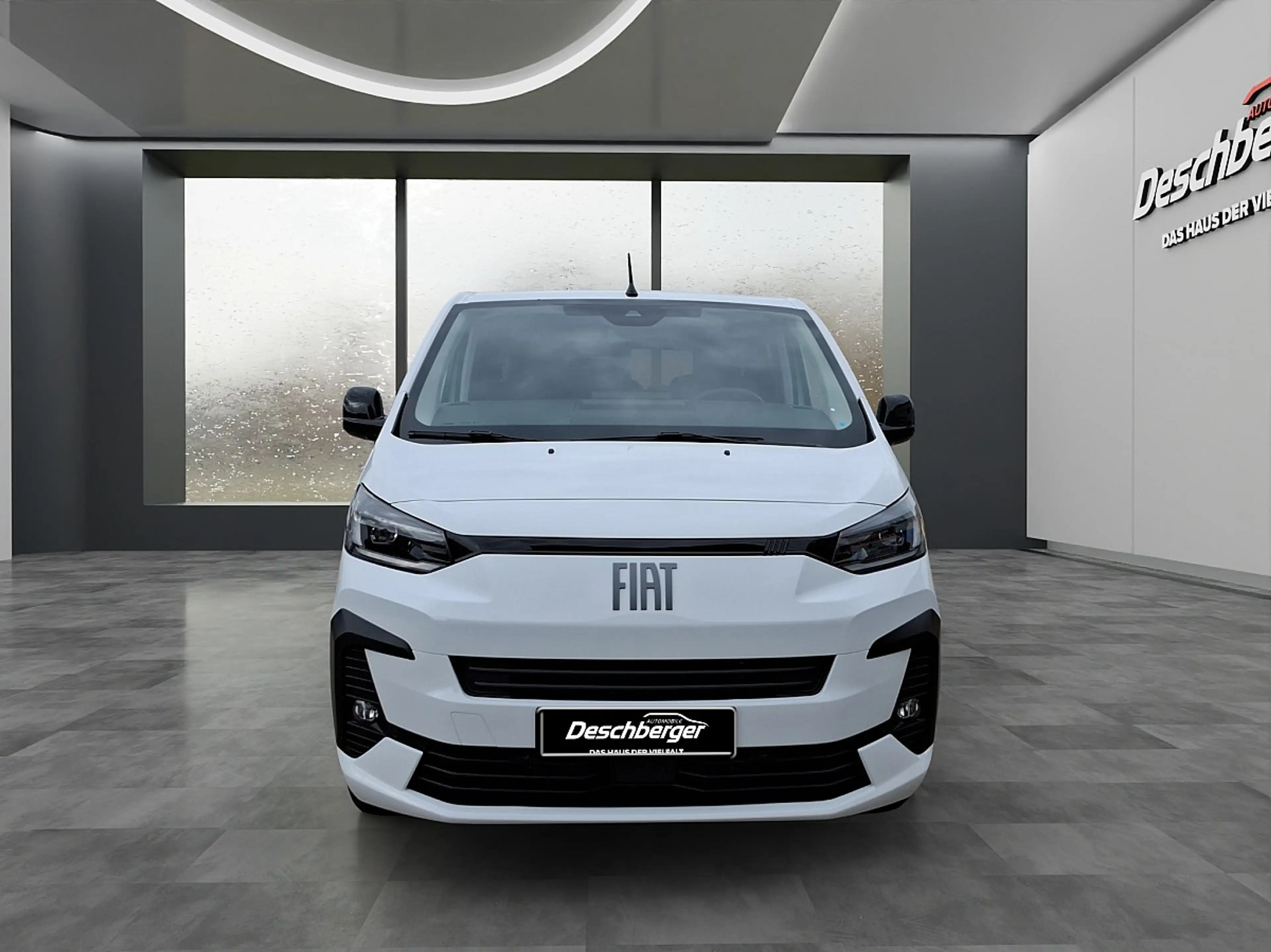 Fiat Ulysse L3 BlueHDi 180 S&S EAT8 — photo 3