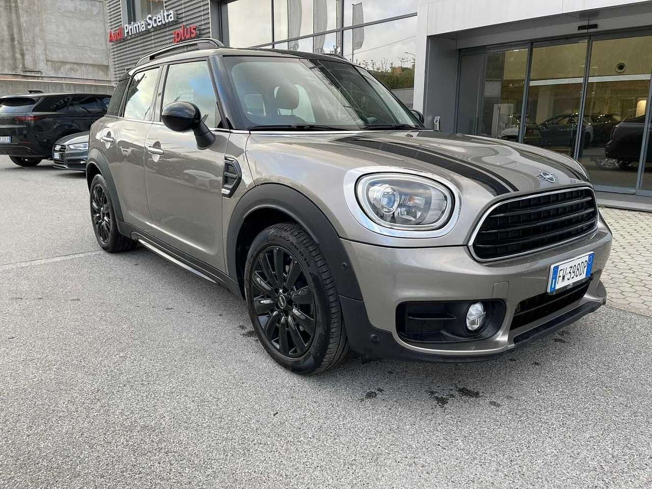 MINI Cooper D Countryman Countryman Mini 2.0 Cooper D Business Countryman