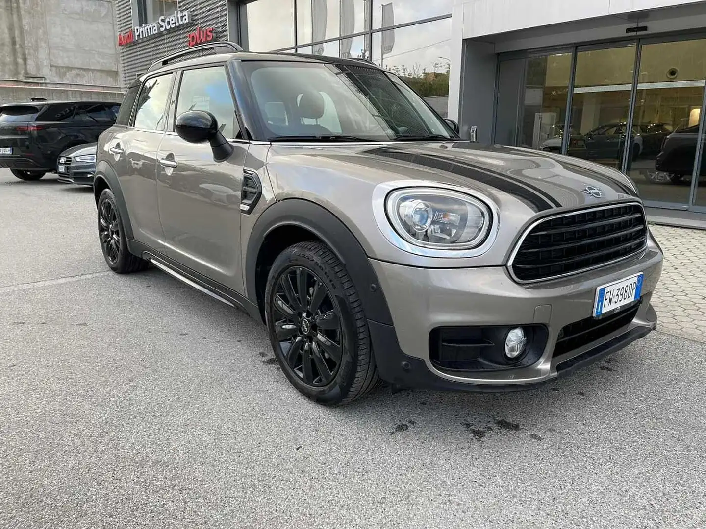MINI Cooper D Countryman Countryman Mini 2.0 Cooper D Business Countryman Grijs - 1