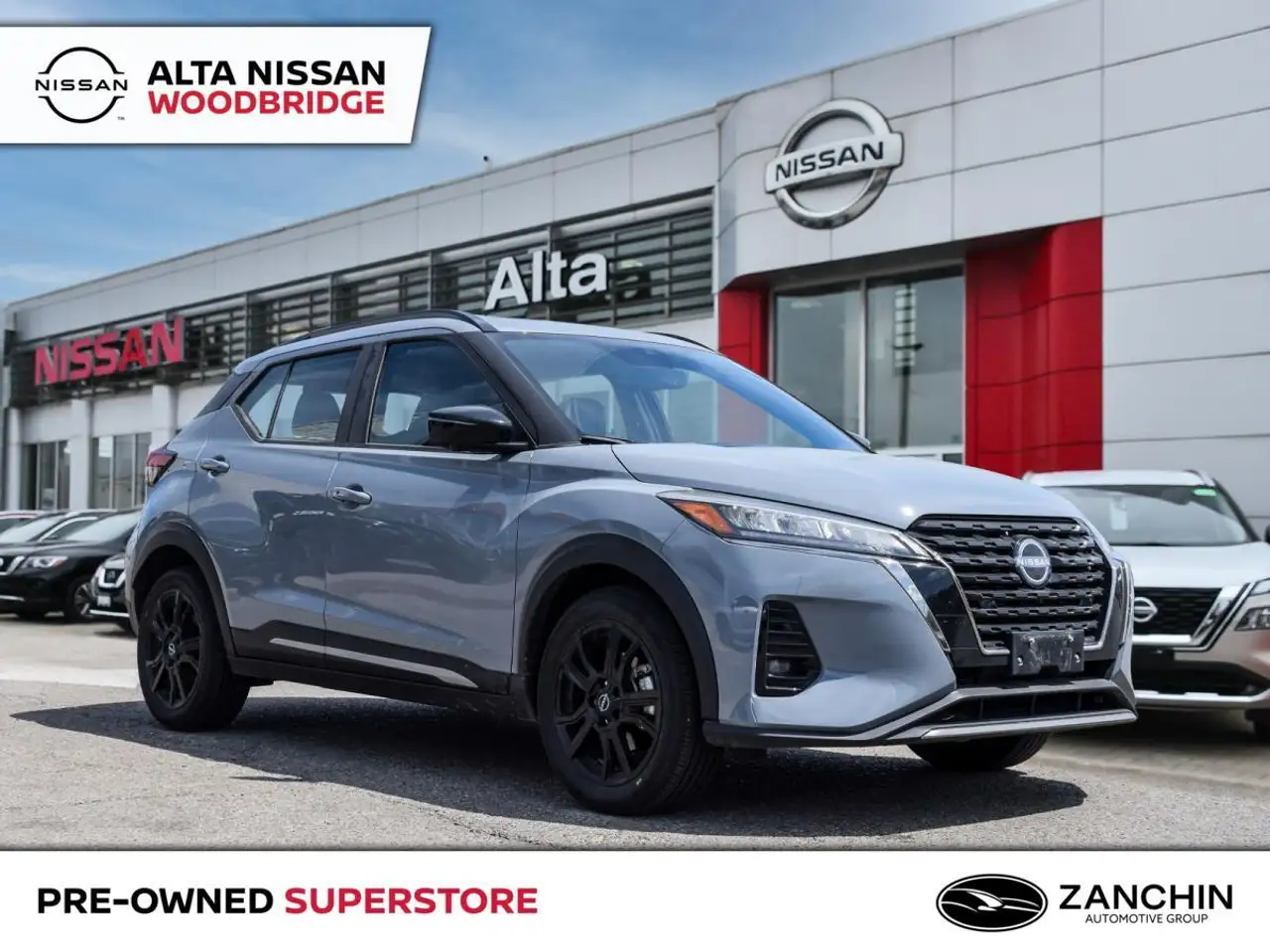 2024 Nissan Kicks