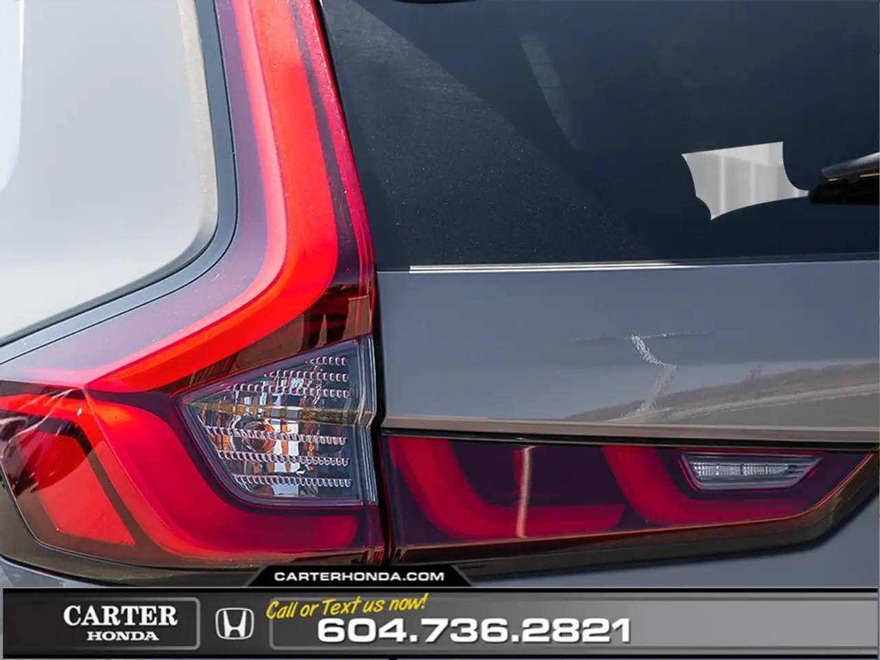 Honda CR-V photo Honda CR-V