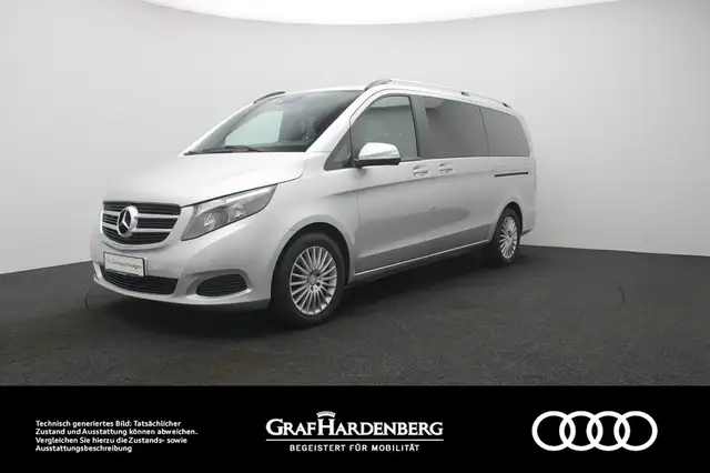 Mercedes-Benz V 220 CDI nur an Gewerbetreibende Navi