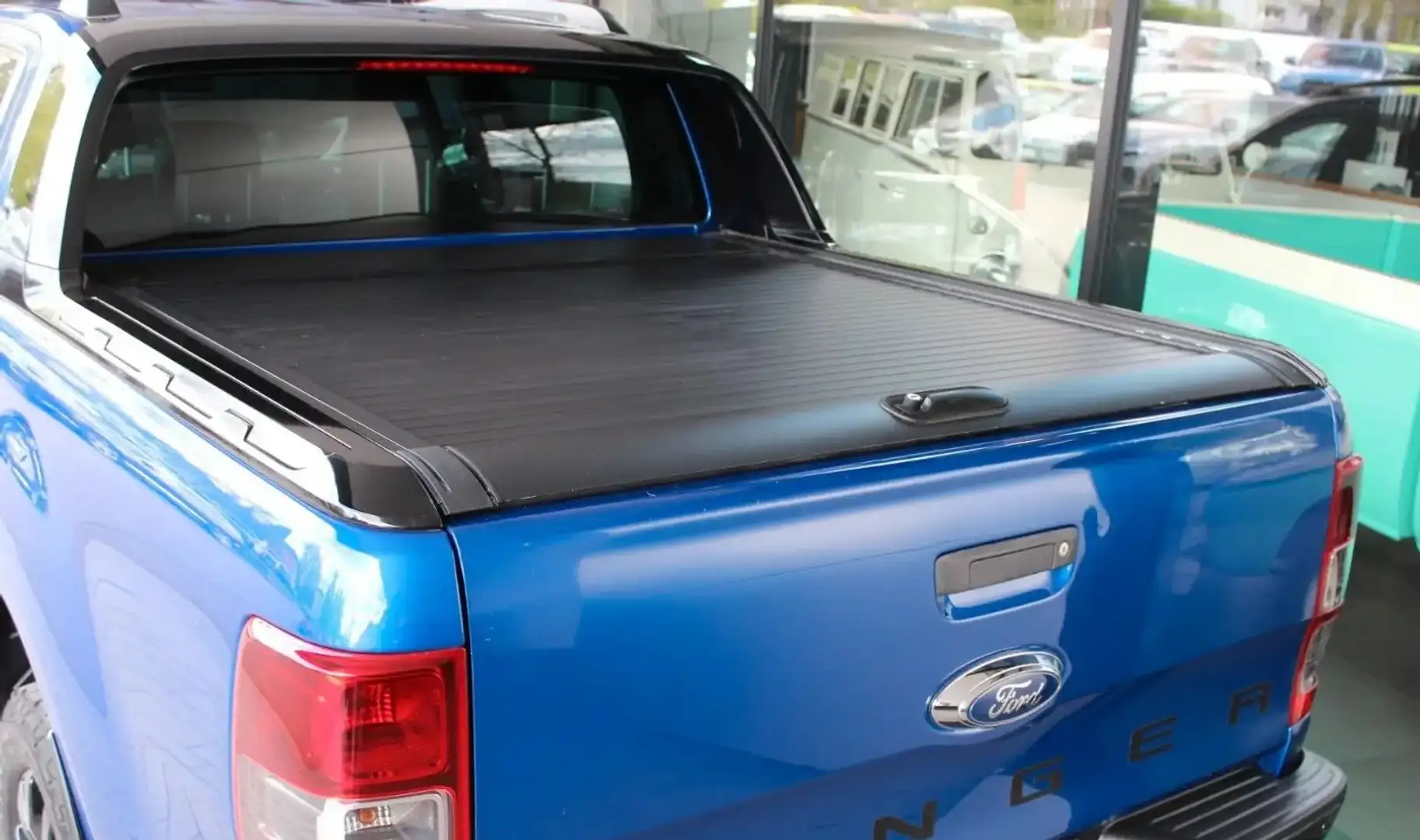 Ford Ranger 77.655km***4x4 Wildtrak 3.2 TDCi X Blue Edition Blu/Azzurro - 1