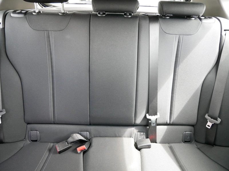BMW 118 BMW 118 i Advantage SHZ+NAVI+LED — photo 20