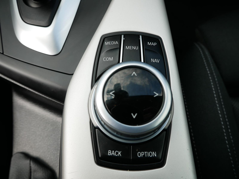 BMW 118 BMW 118 i Advantage SHZ+NAVI+LED — photo 17