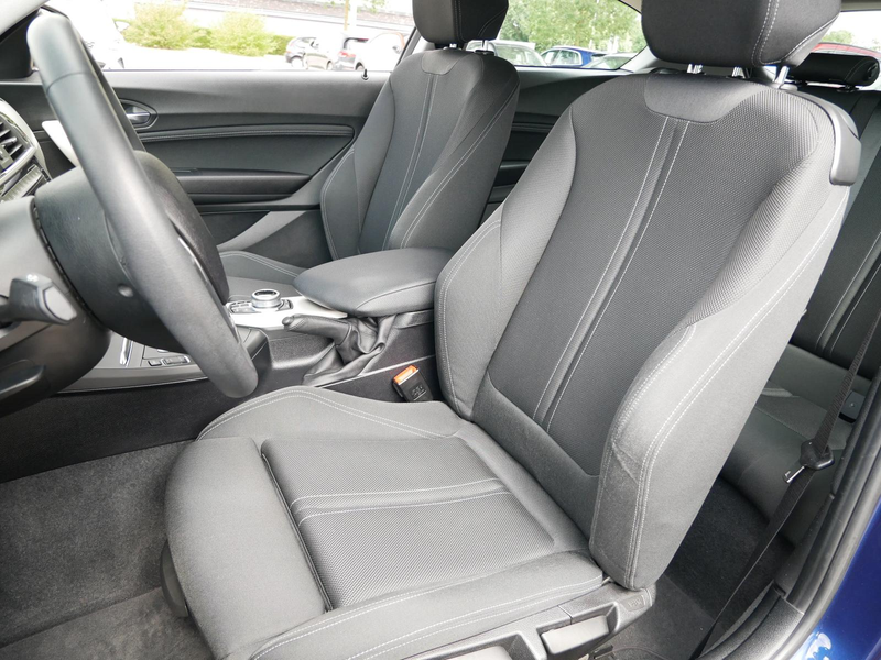 BMW 118 BMW 118 i Advantage SHZ+NAVI+LED — photo 18