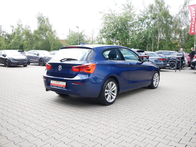 BMW 118 BMW 118 i Advantage SHZ+NAVI+LED — photo 7
