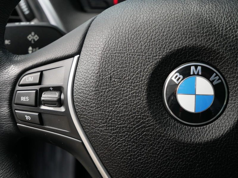 BMW 118 BMW 118 i Advantage SHZ+NAVI+LED — photo 15