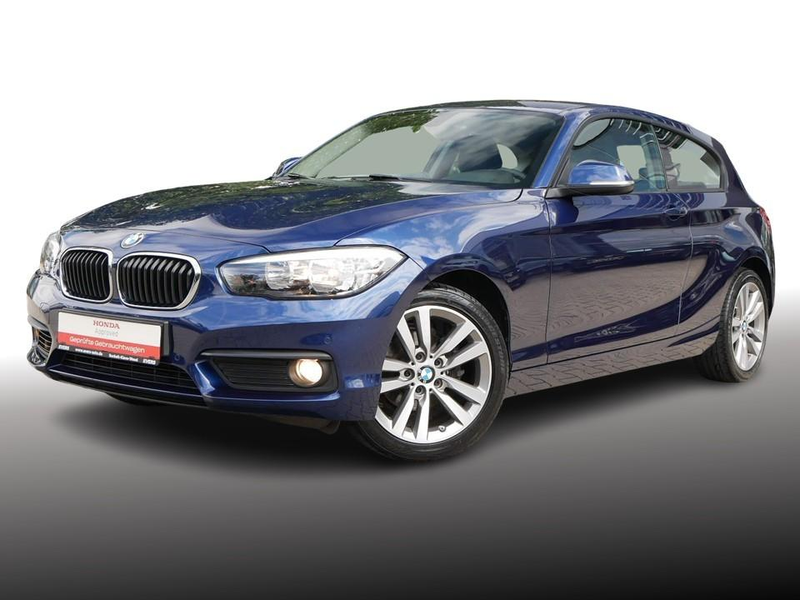 BMW 118 BMW 118 i Advantage SHZ+NAVI+LED — photo 2
