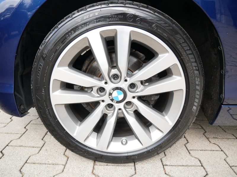 BMW 118 BMW 118 i Advantage SHZ+NAVI+LED — photo 11
