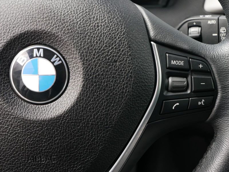 BMW 118 BMW 118 i Advantage SHZ+NAVI+LED — photo 16