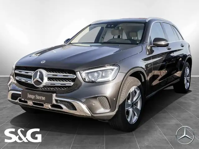 Mercedes-Benz GLC 300 de 4M RüKam+Totwink+AHK+18+Sitzhzg