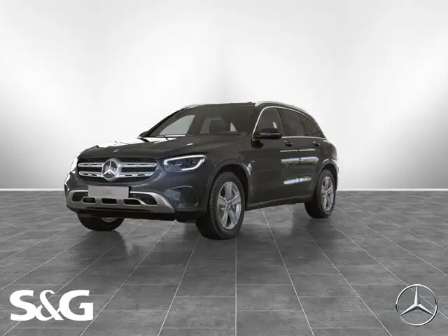 Mercedes-Benz GLC 300 de 4M RüKam+Totwink+AHK+18+Sitzhzg