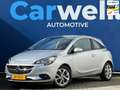 Opel Corsa 1.0 Turbo Edition 2e Eigenaar,Airco,Camera,Cruise, Grau - thumbnail 1