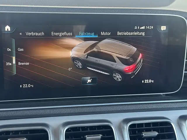 Mercedes-Benz GLE 350 de 4MATIC Aut. *AMG-LINE*AHK* Ansicht 27