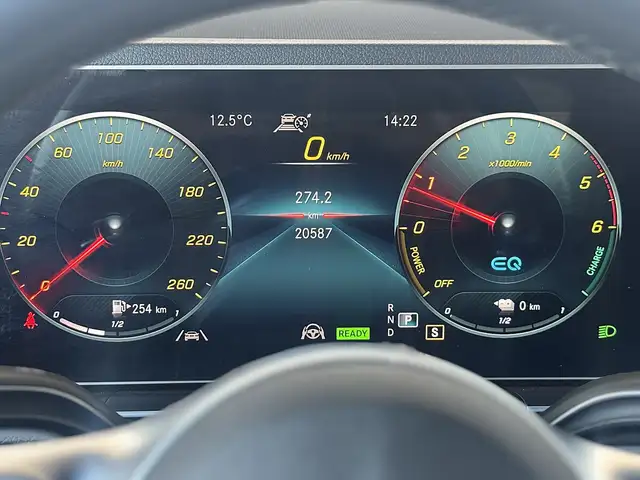 Mercedes-Benz GLE 350 de 4MATIC Aut. *AMG-LINE*AHK* Ansicht 24