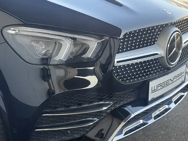 Mercedes-Benz GLE 350 de 4MATIC Aut. *AMG-LINE*AHK* Ansicht 4
