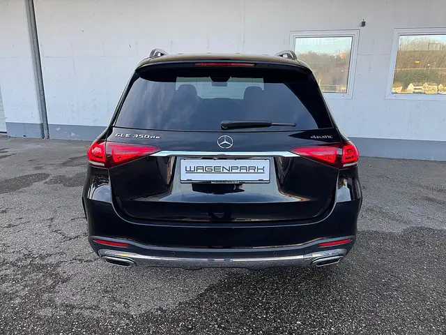 Mercedes-Benz GLE 350 de 4MATIC Aut. *AMG-LINE*AHK* Ansicht 9
