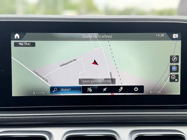 Mercedes-Benz GLE 350 de 4MATIC Aut. *AMG-LINE*AHK* Ansicht 23