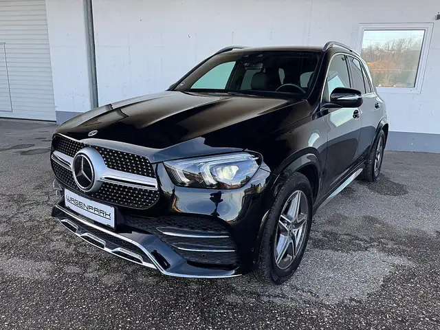 Mercedes-Benz GLE 350 de 4MATIC Aut. *AMG-LINE*AHK* Ansicht 6